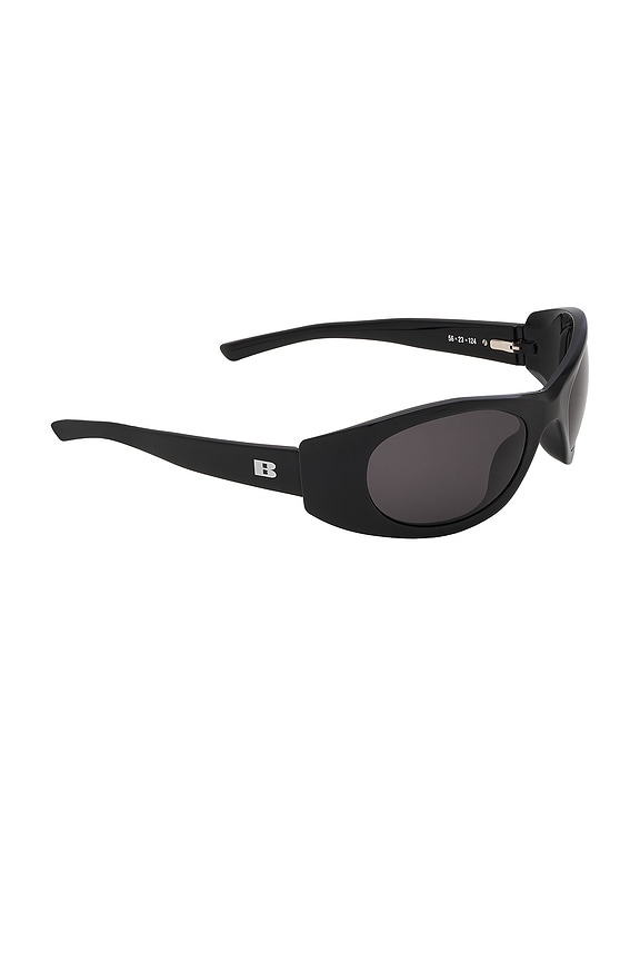 view 2 of 6 Juney Sunglasses in Soot