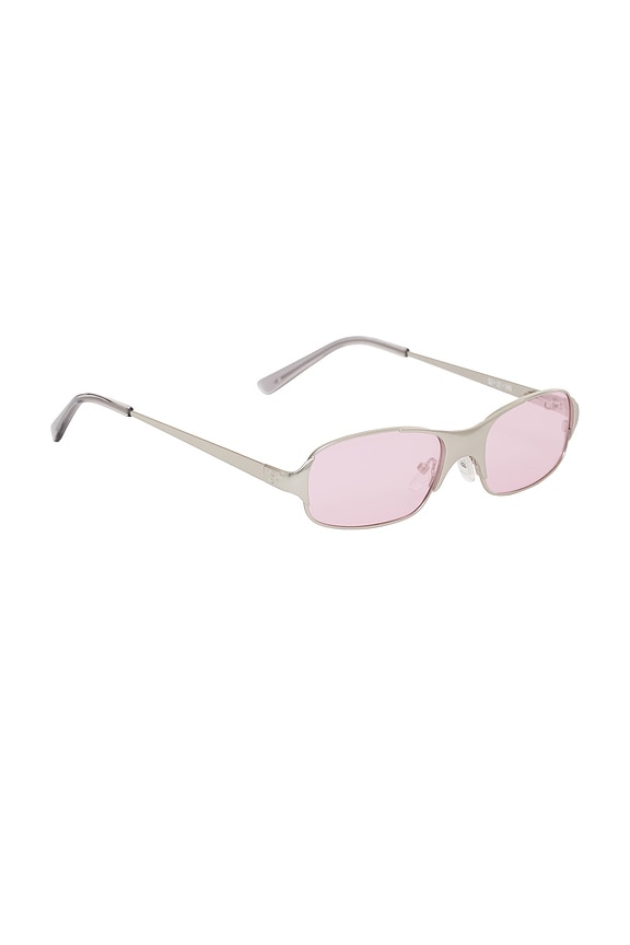 view 2 of 2 LUNETTES DE SOLEIL AITKEN in Blush