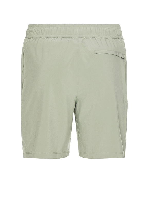 view 2 of 3 Pivotal Performance Short in Grey Sage