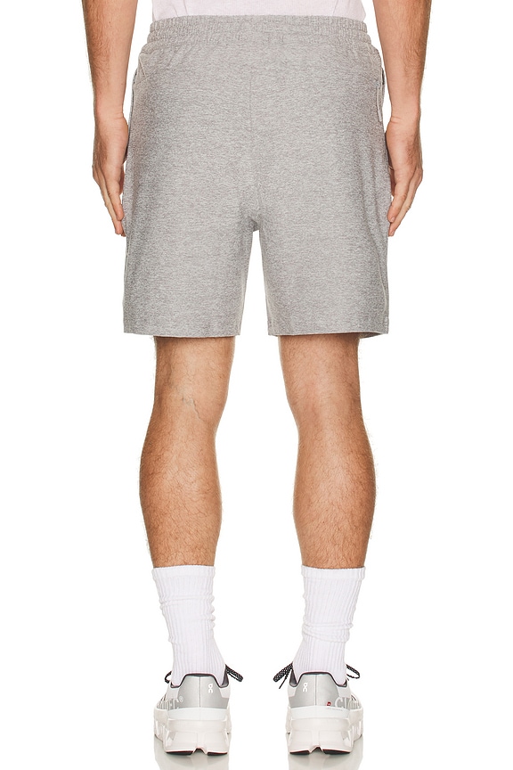 view 2 of 4 Spacedye Unlimited Men's Short in Silver Mist