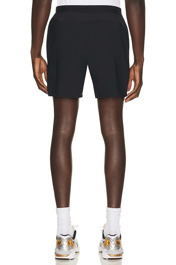 view 2 of 4 Warplite Range Lined Short in Black