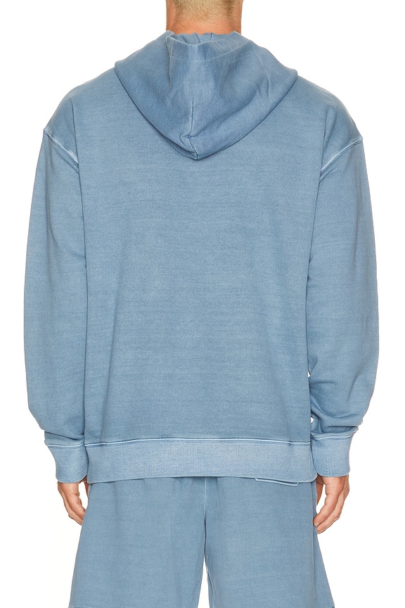 view 2 of 4 SUDADERA in Washed After Dark Navy