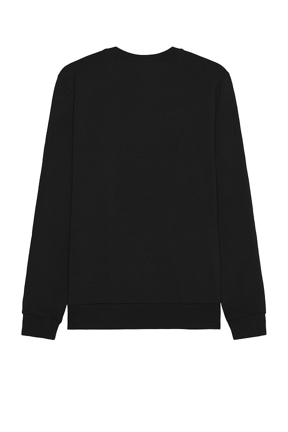 view 2 of 3 CAMISA in Black