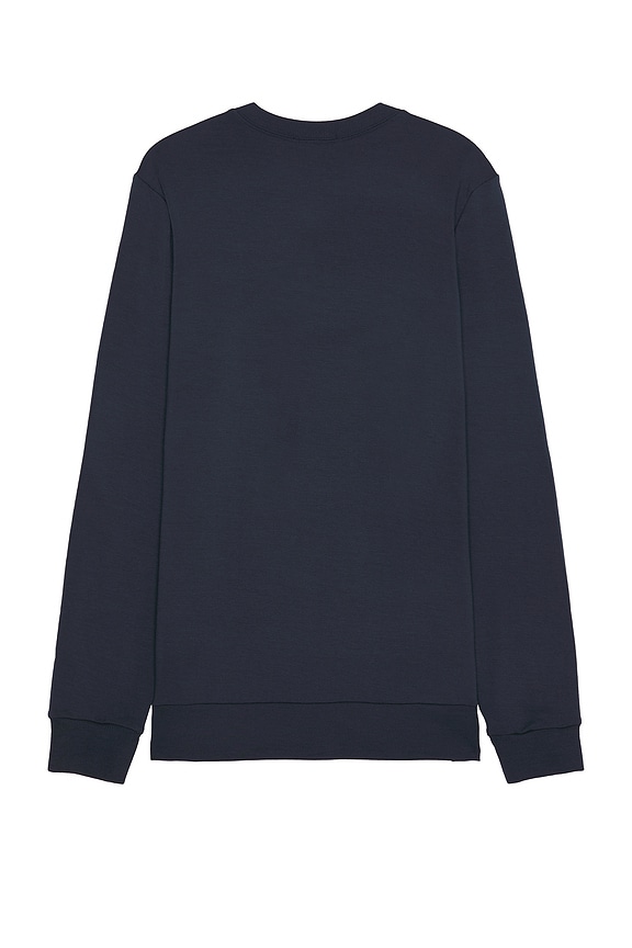 view 2 of 3 CHEMISE in Nocturnal Navy