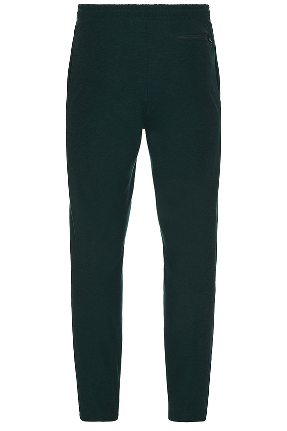 view 2 of 4 Take It Easy Pant in Dark Spruce Green Heather