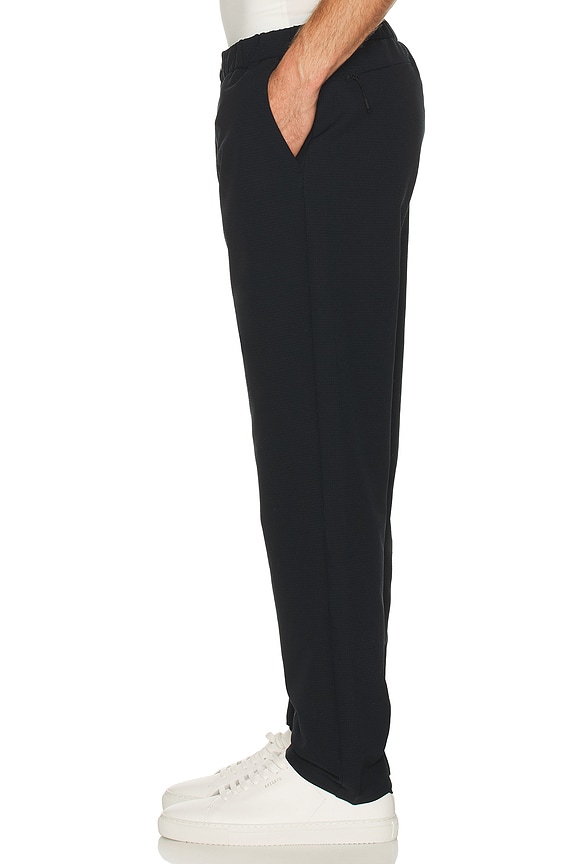 view 2 of 6 Dynamic Straight Leg Pant in Black