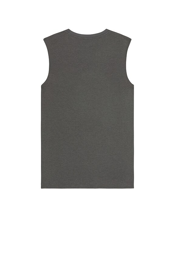 view 2 of 4 CAMISETA TIRANTES FREELO in True Gray Heather