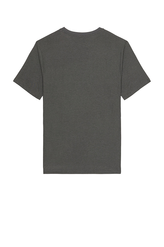 view 2 of 4 ALWAYS BEYOND Tシャツ in True Gray Heather
