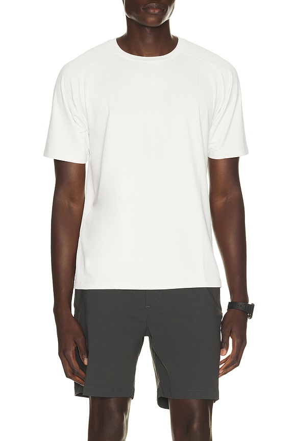 view 1 of 4 CAMISETA in Crisp White