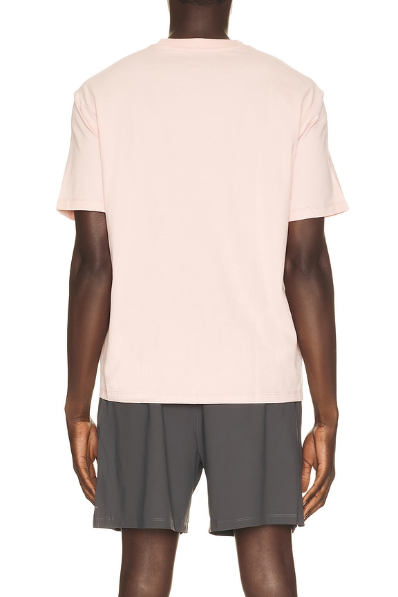 view 2 of 4 T-SHIRT in Umber Pink