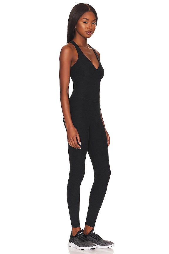 view 2 of 4 Spacedye Daring Jumpsuit in Darkest Night