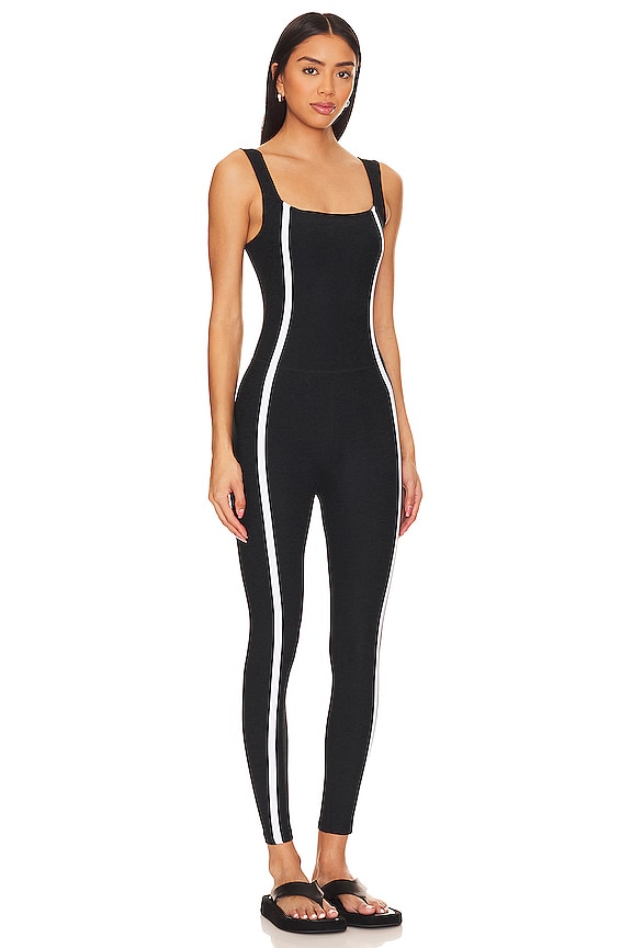 view 2 of 4 COMBINAISON SPACEDYE NEW MOVES in Darkest Night & Cloud White