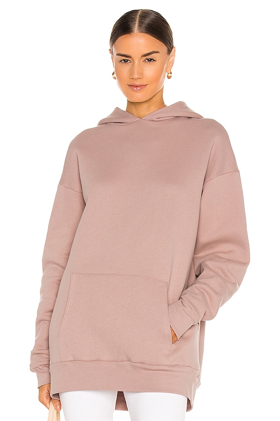 view 1 of 4 Go Getter Hoodie in Chai Blush