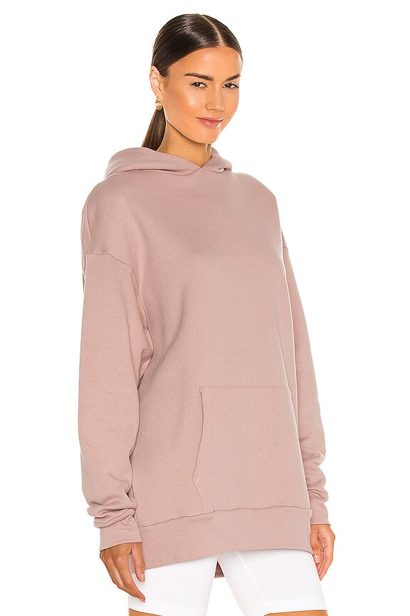 view 2 of 4 Go Getter Hoodie in Chai Blush