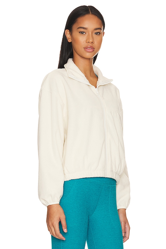 view 2 of 4 FEELING CHILL 자켓 in Cream