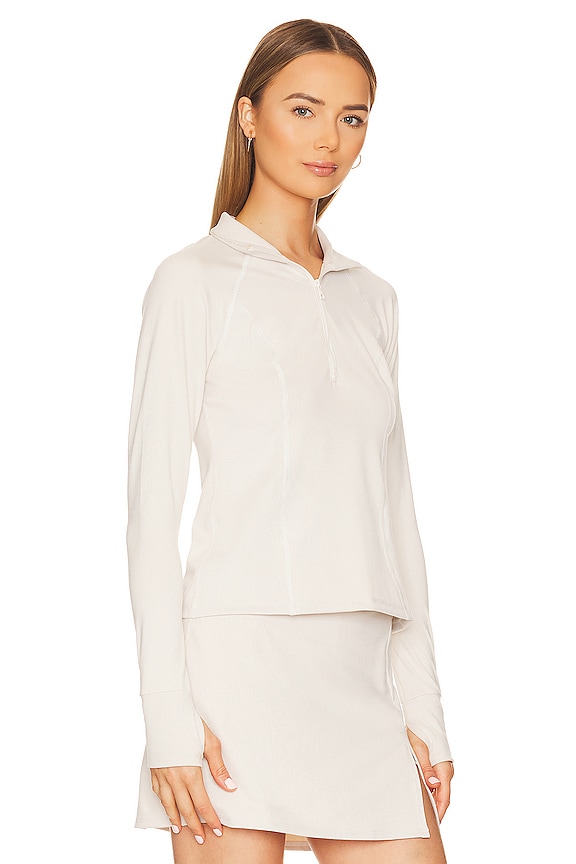 view 2 of 4 PULL TAKE A HIKE in Cream Heather