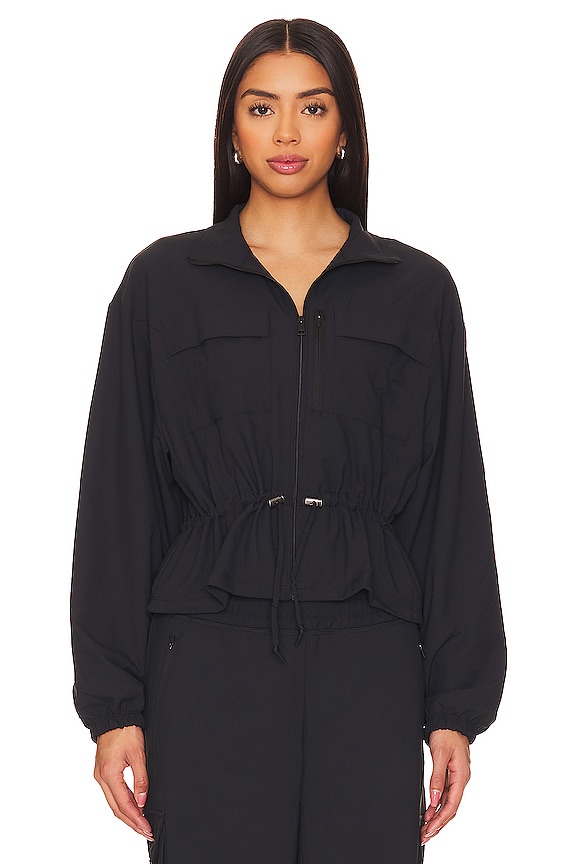 view 2 of 5 City Chic Jacket in Black