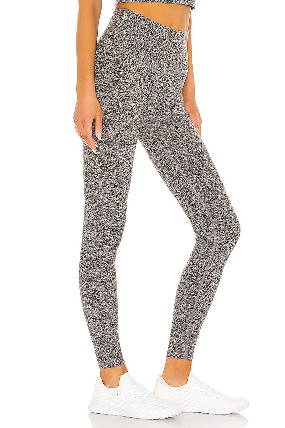 view 2 of 4 Take Me Higher Legging in Black & White