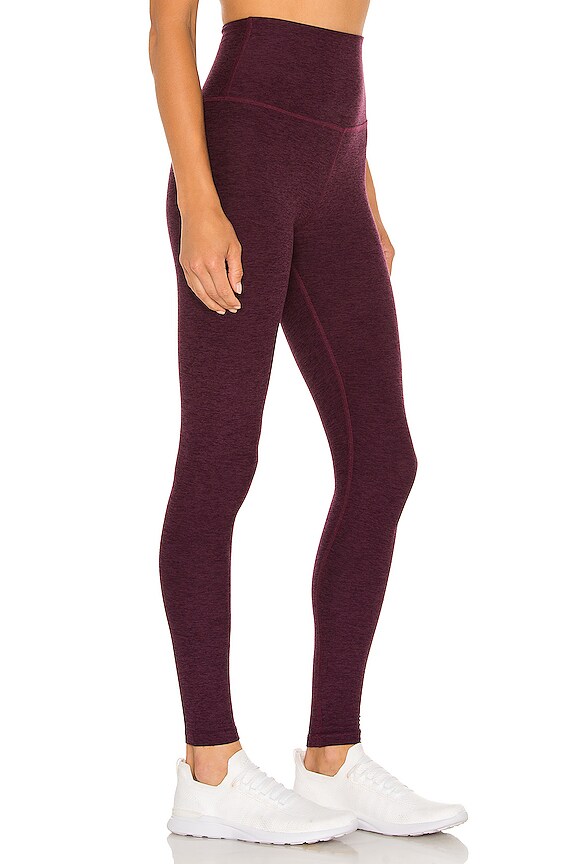 view 2 of 4 TAKE ME HIGHER レギンス in Fig Heather