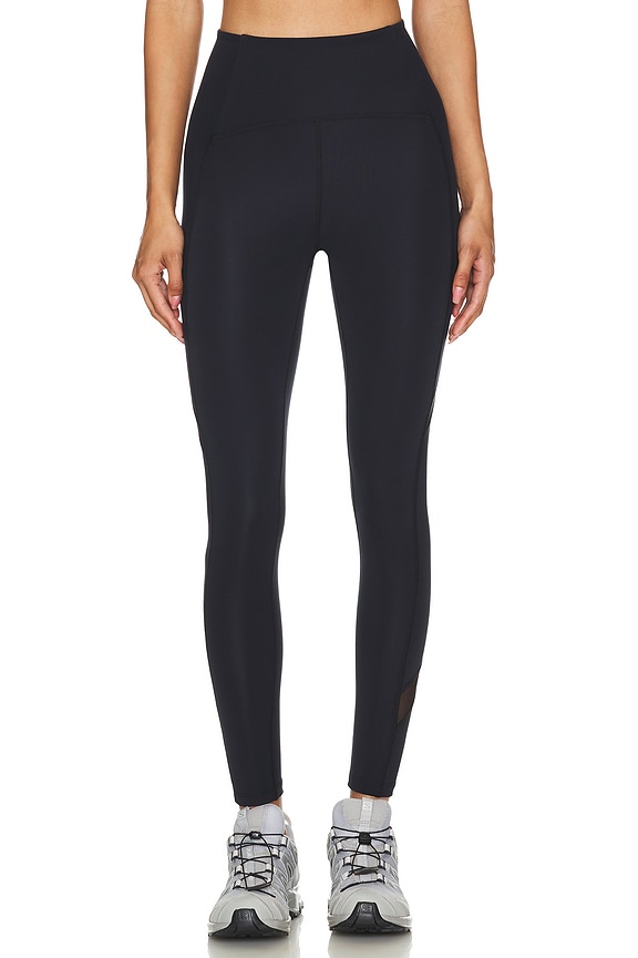 view 2 of 5 Powerbeyond Bootcamp Midi Legging in Black