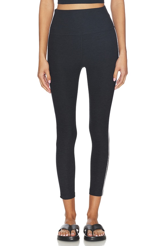 view 2 of 6 Spacedye Ready Midi Legging in Darkest Night