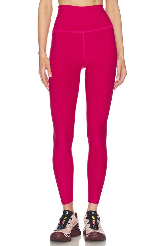 view 1 of 6 Spacedye Leggings in Sangira Heather