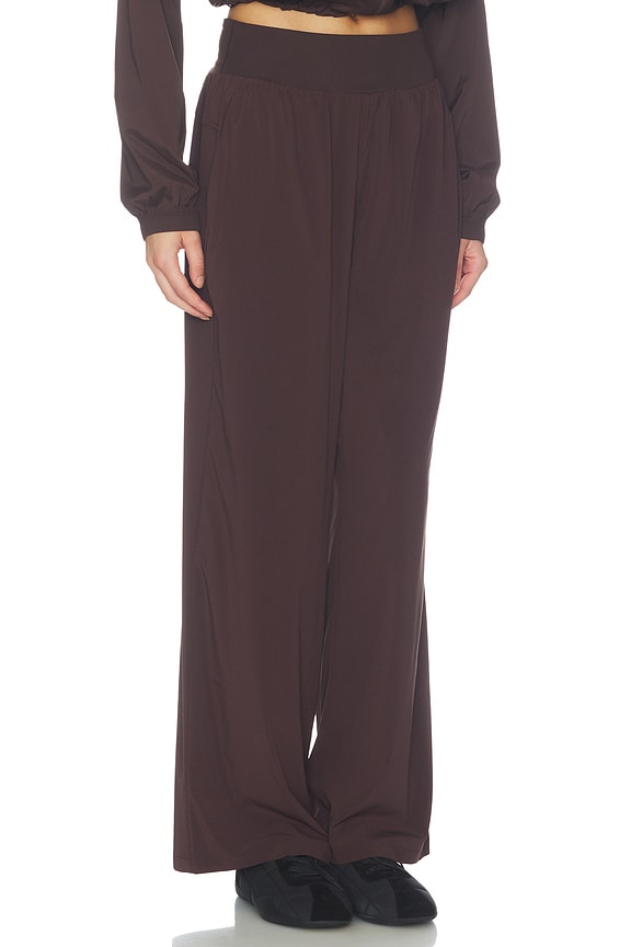 view 2 of 6 Move Free Pant in Cocoa Plum