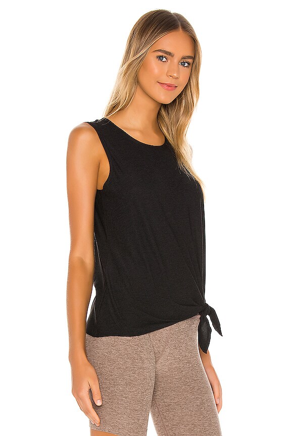 view 2 of 4 CAMISETA TIRANTES ALL FOR TIES in Darkest Night