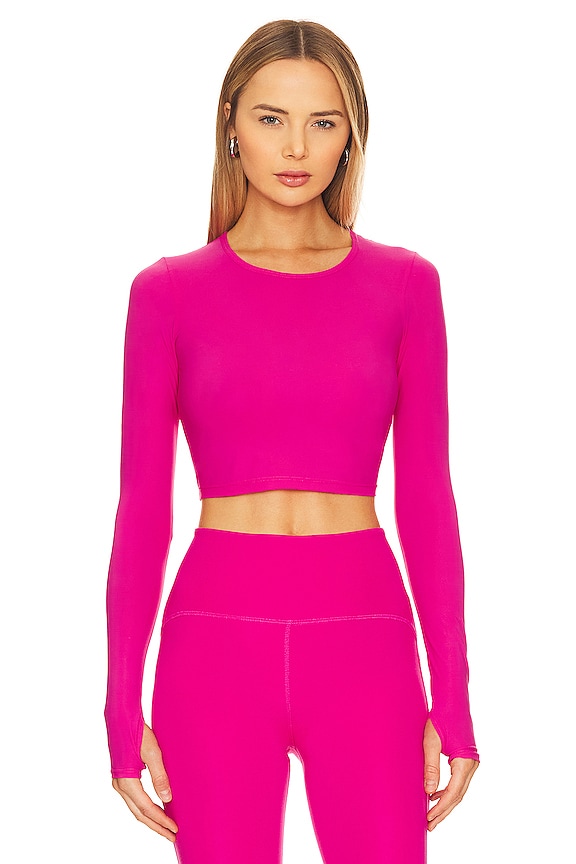 view 2 of 5 POWERBEYOND LITE CARDIO 탑 in Pink Energy