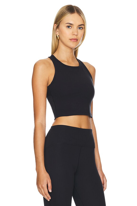 view 2 of 4 POWERBEYOND タンクトップ in Black