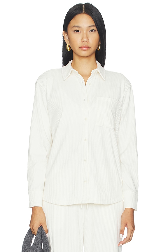 view 2 of 5 CHEMISE BREATHE EASY in Dove