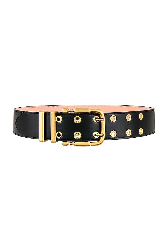 view 1 of 3 Duo Belt in Black