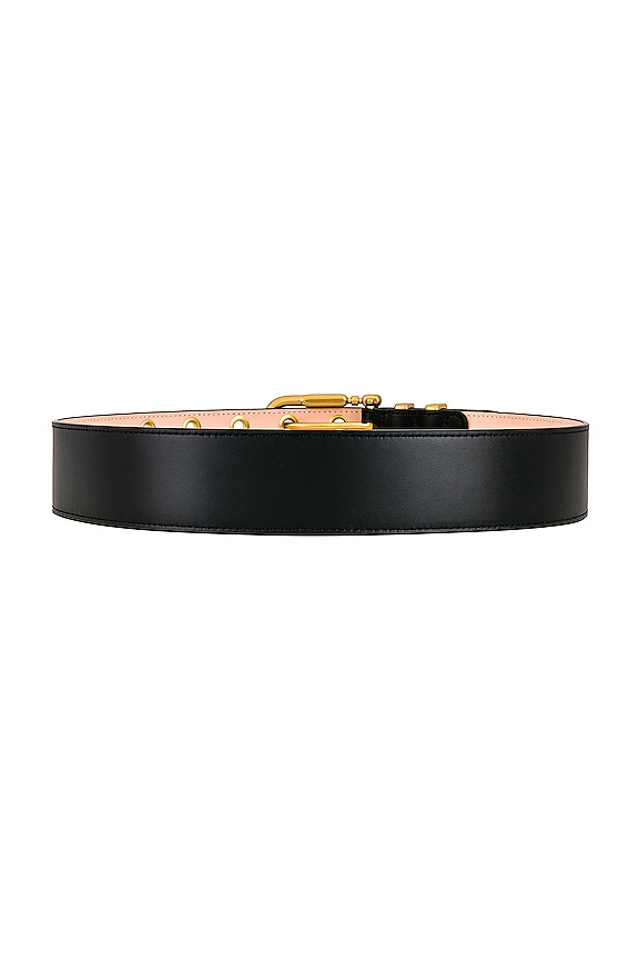 view 2 of 3 Duo Belt in Black