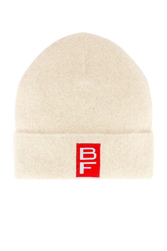 view 2 of 3 SOLID 비니 in Cream