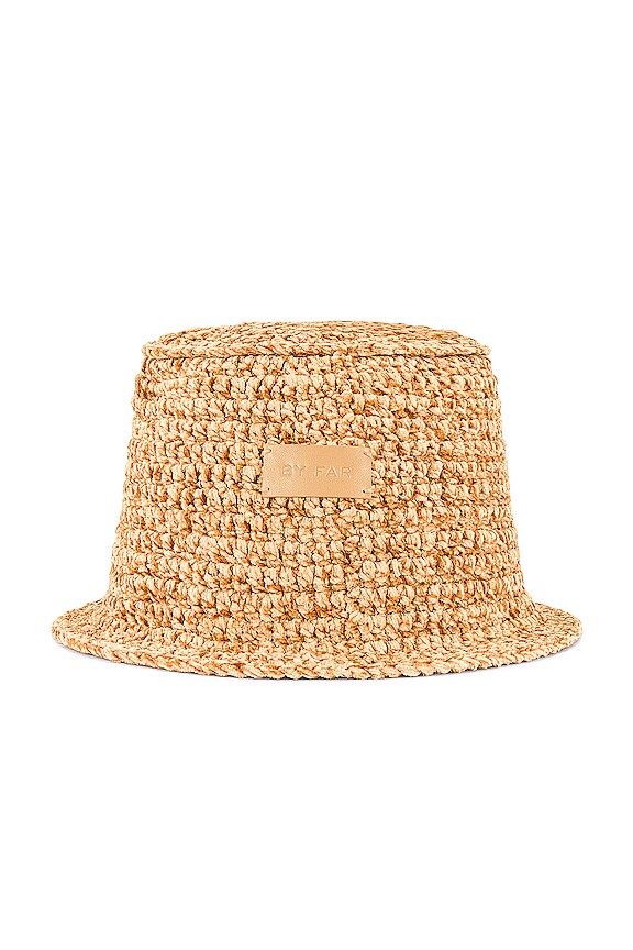 view 2 of 3 Robbie Hat in Tan