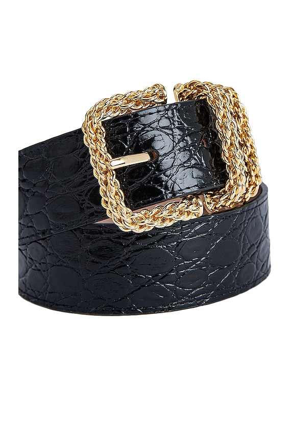 view 2 of 2 KATINA 벨트 in Black