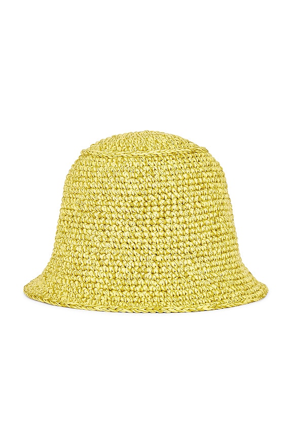 view 2 of 4 Robbie Bucket Hat in Apple