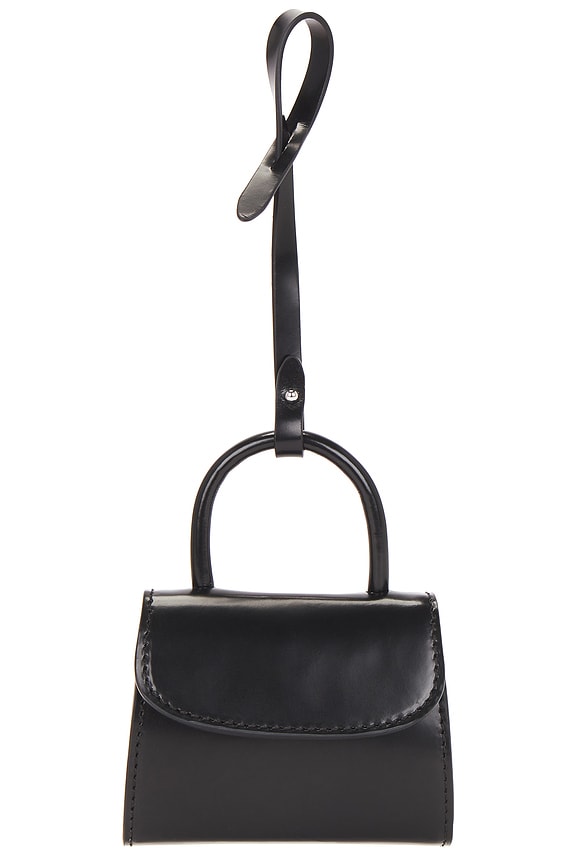 view 1 of 5 PORTE-CARTES MINI MINI in Black