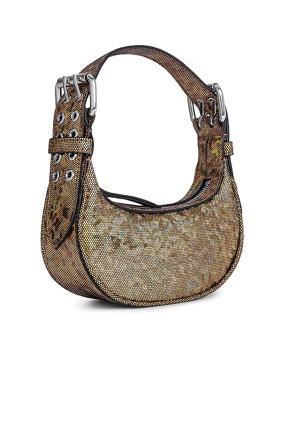 view 2 of 5 Mini Soho Bag in Disco Bronze