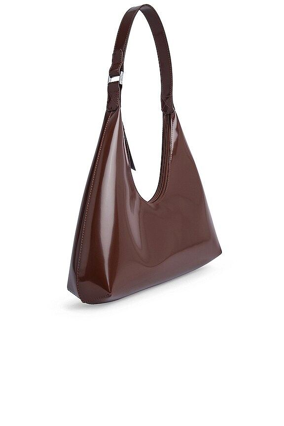 view 2 of 6 SAC PORTÉ ÉPAULE AMBER in Sequoia