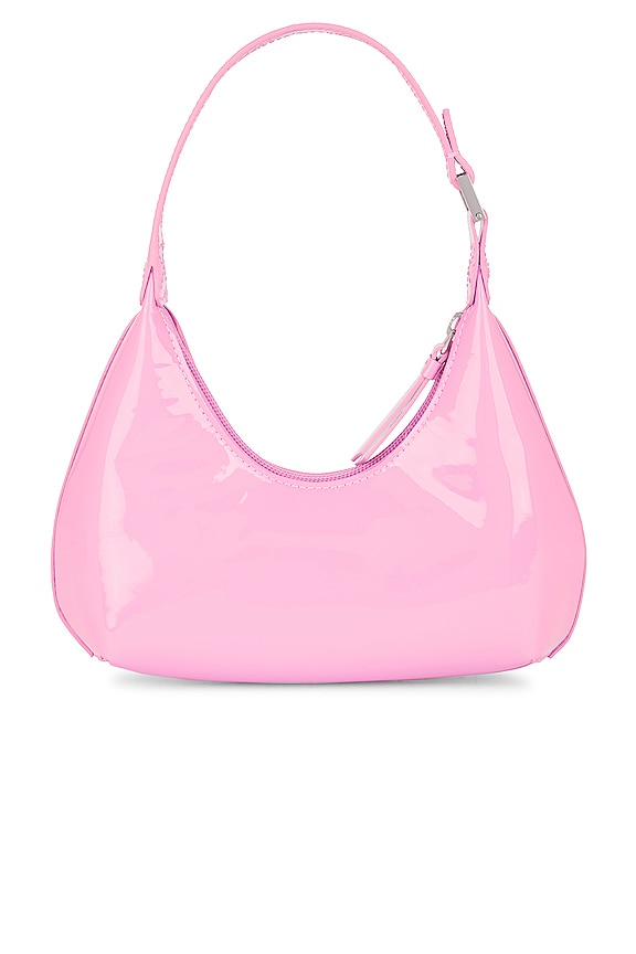 view 2 of 4 СУМКА НА ПЛЕЧО BABY AMBER in Pink