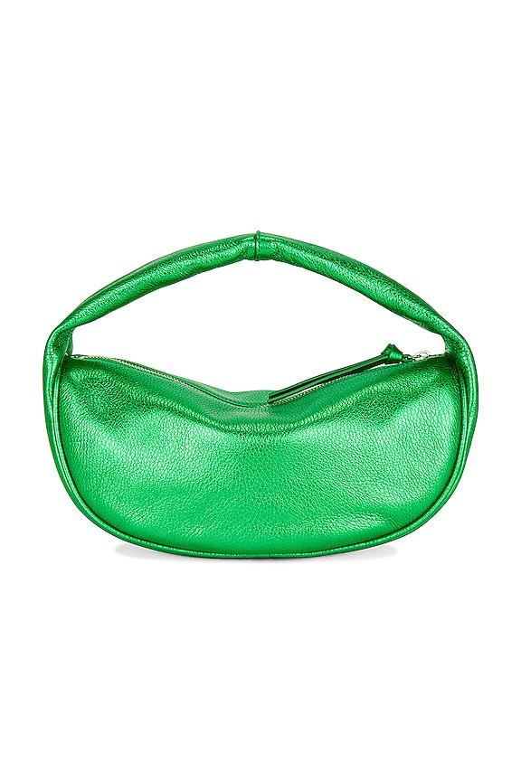 view 2 of 4 BOLSO HOMBRO CRUSH in Green