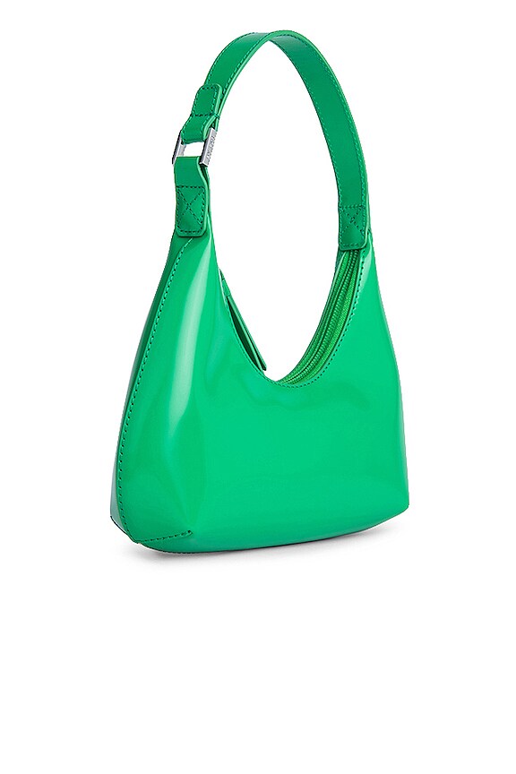 view 2 of 5 BOLSO AMBER in Super Green