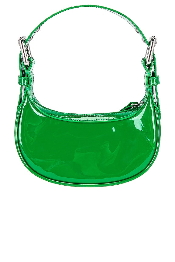 view 2 of 4 BOLSO HOMBRO MINI SOHO in Green