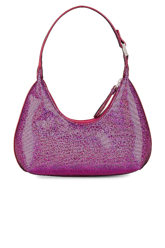 view 2 of 4 Baby Amber Bag in Fuchsia