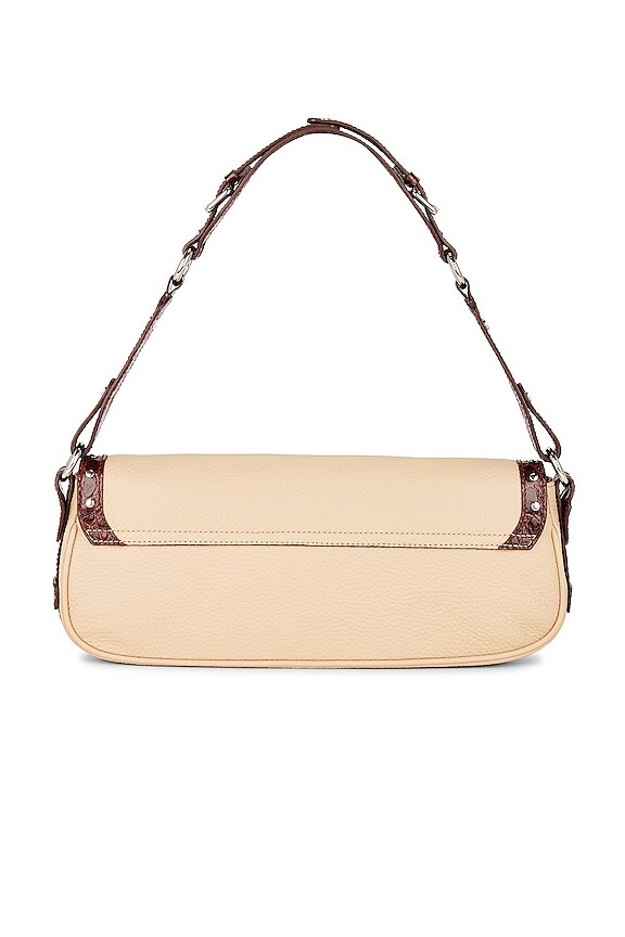 view 2 of 4 Maddy Bag in Sequoia & Kraft