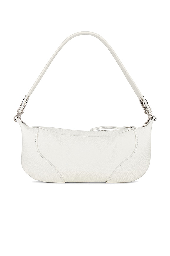 view 2 of 4 BOLSO MINI AMIRA in White