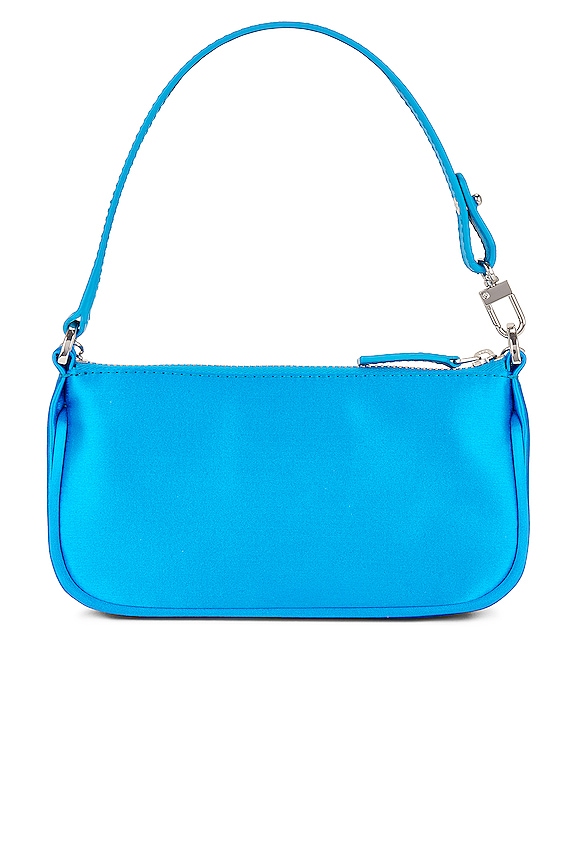 view 2 of 4 Mini Rachel Bag in Blue