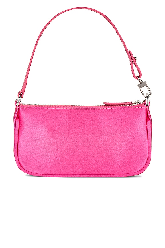 view 2 of 4 BOLSO MINI RACHEL in Fuchsia
