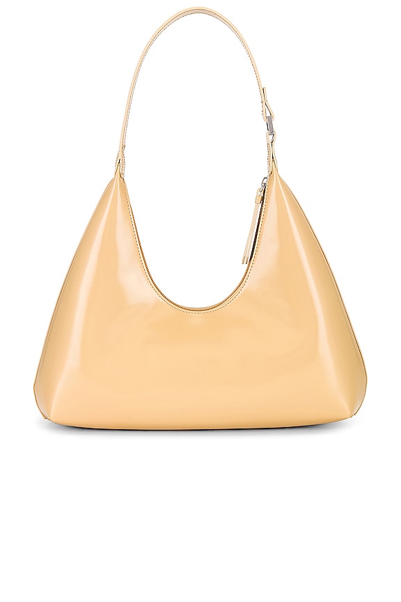 view 2 of 4 SAC PORTÉ ÉPAULE AMBER in Kraft